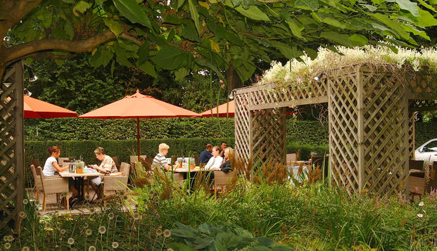 hotel Den en HeuvelKasterlee