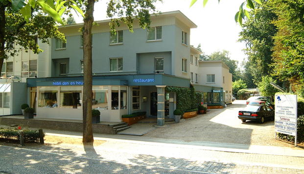 hotel Den en HeuvelKasterlee