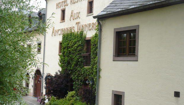 hotel Hôtel Restaurant Aux Anciennes TanneriesWiltz (L-9550)
