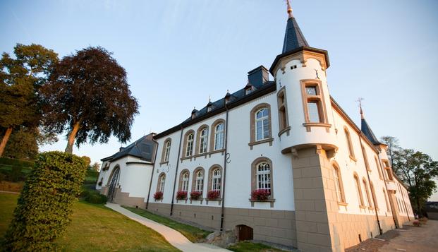 hotel Château d'UrspeltUrspelt