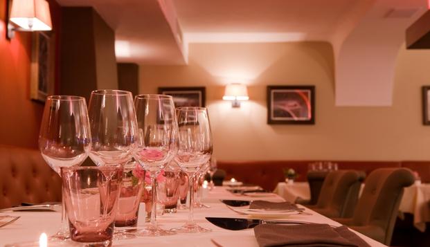 hotel Château d'UrspeltUrspelt