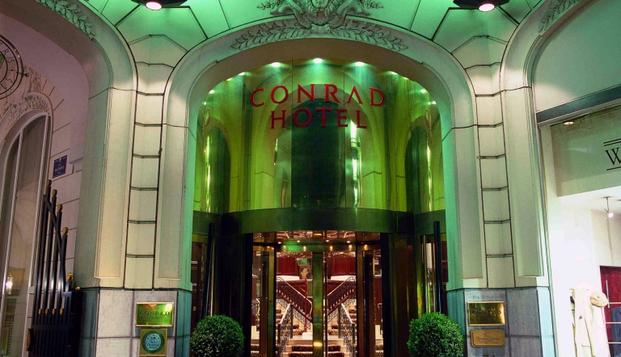 hotel Conrad BrusselsBruxelles