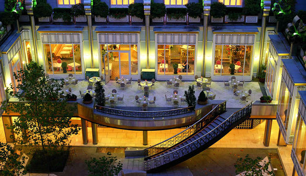 hotel Conrad BrusselsBruxelles