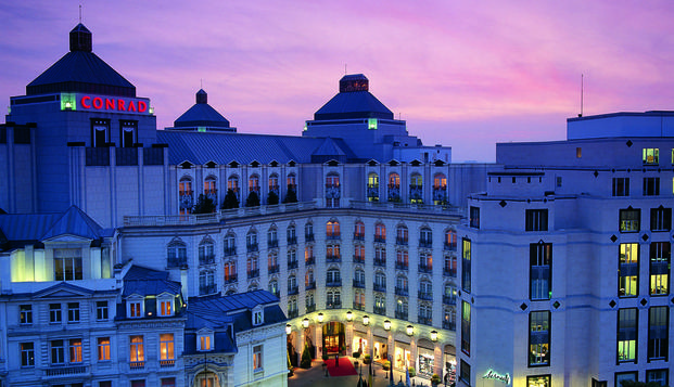 hotel Conrad BrusselsBruxelles