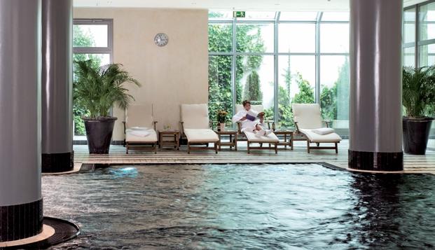 hotel Dorint An der Messe KölnKeulen