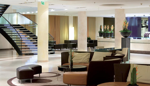 hotel Dorint An der Messe KölnKeulen