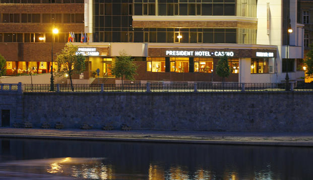hotel President Hotel PraguePraag