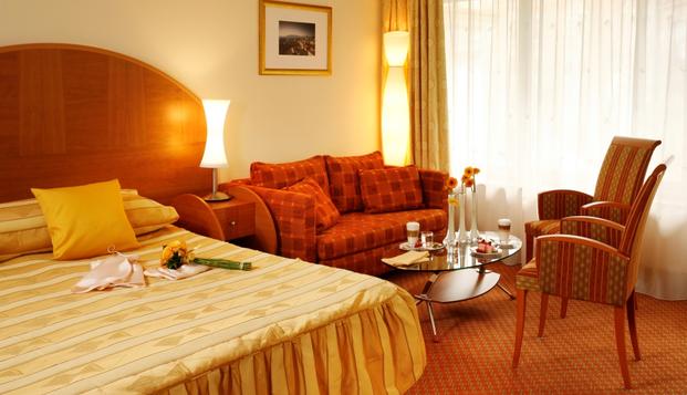 hotel President Hotel PraguePraag