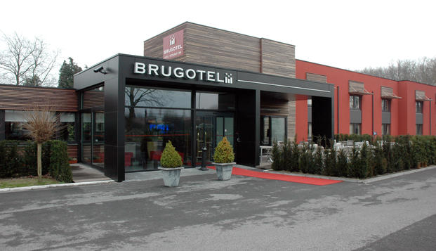hotel BrugotelBruges