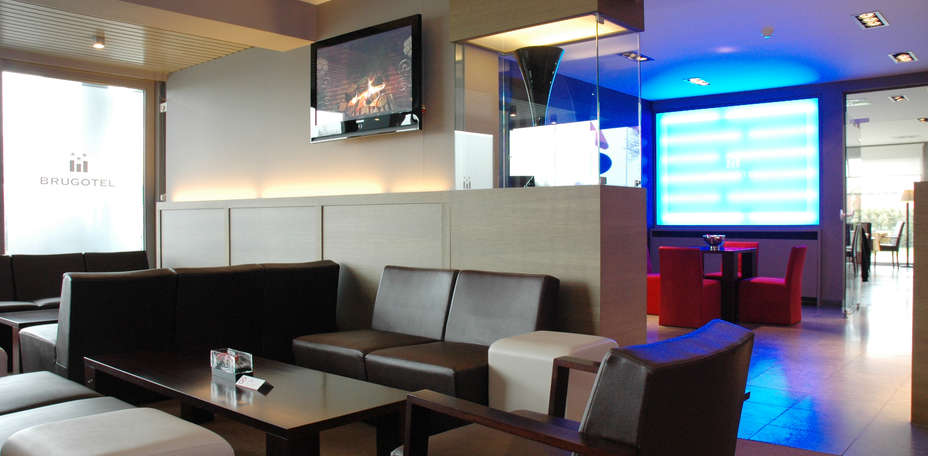 Brugotel - Salon