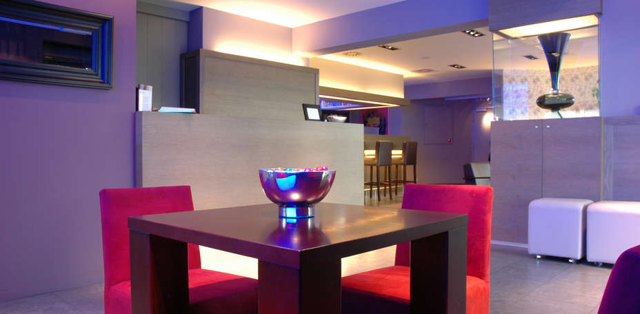 Brugotel - Salon