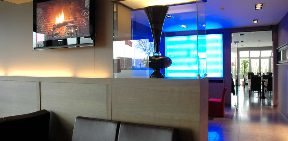 Brugotel - Salon