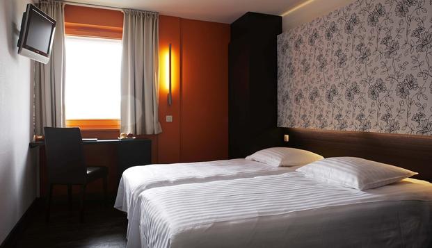 hotel BrugotelBruges