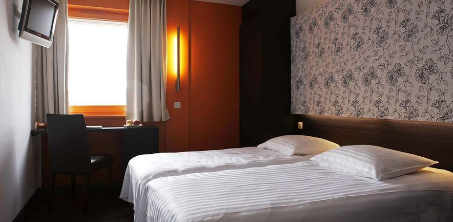 Brugotel - Chambre standard