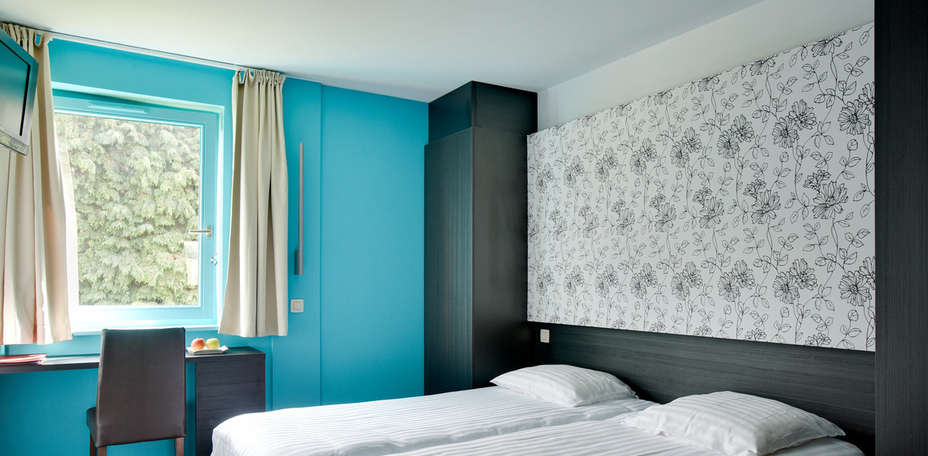Brugotel - Chambre standard