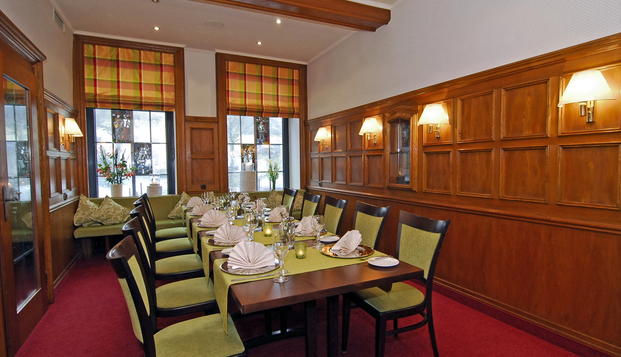 hotel Deutscher HofTrier