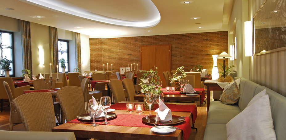 Deutscher Hof - Restaurant