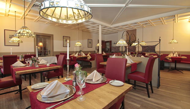 hotel Deutscher HofTrier