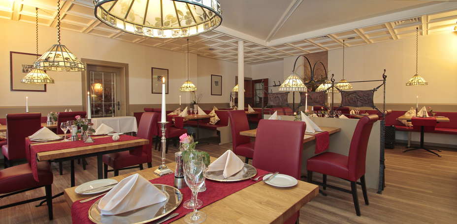 Deutscher Hof - Restaurant
