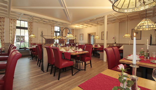 hotel Deutscher HofTrier