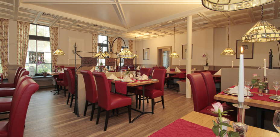 Deutscher Hof - Restaurant