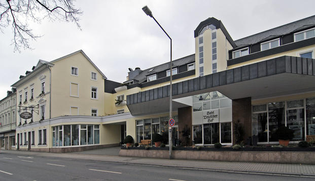 hotel Deutscher HofTrier