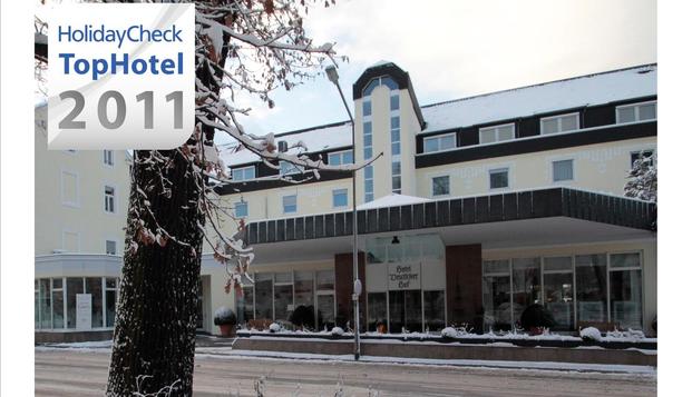 hotel Deutscher HofTrier