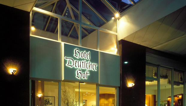 hotel Deutscher HofTrier