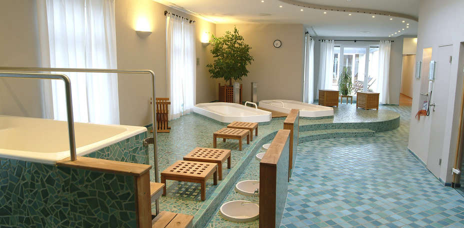 Deutscher Hof - Sauna