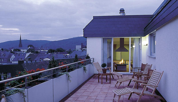 hotel Deutscher HofTrier