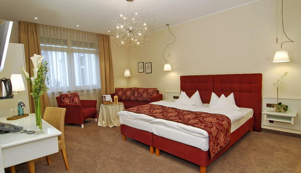 hotel Deutscher HofTrier