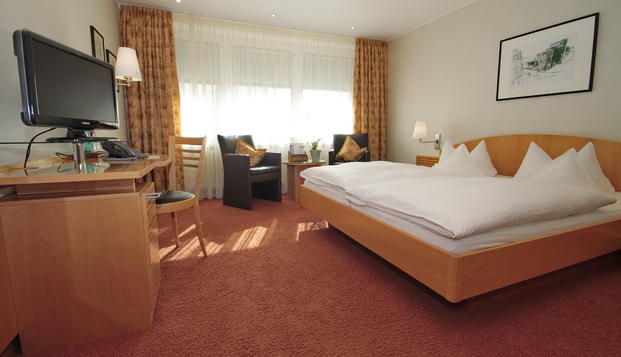 hotel Deutscher HofTrier