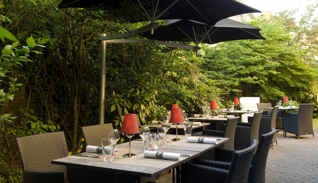 hotel Martin's Central ParkBrussel