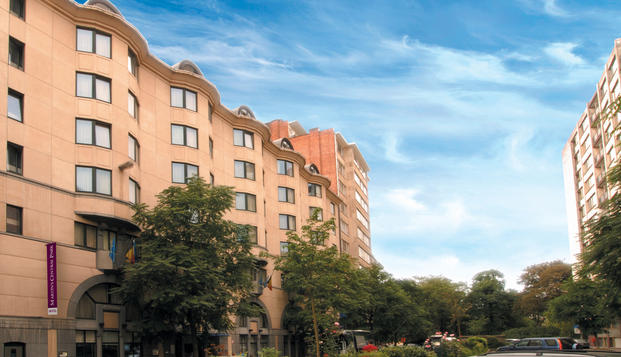 hotel Martin's Central ParkBrussel