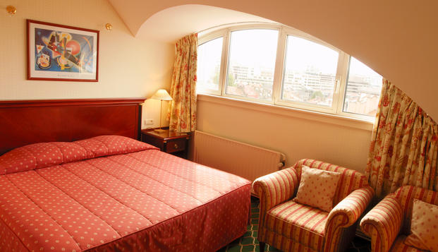 hotel Martin's Central ParkBrussel