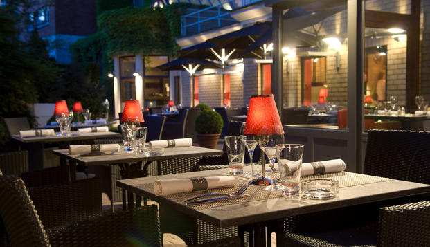 hotel Martin's Central ParkBrussel