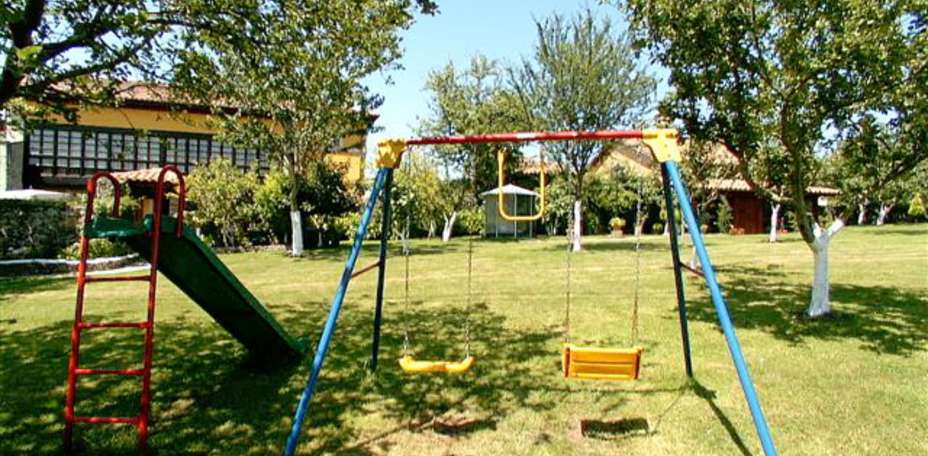 Hotel La Arquera - Jardins, parc