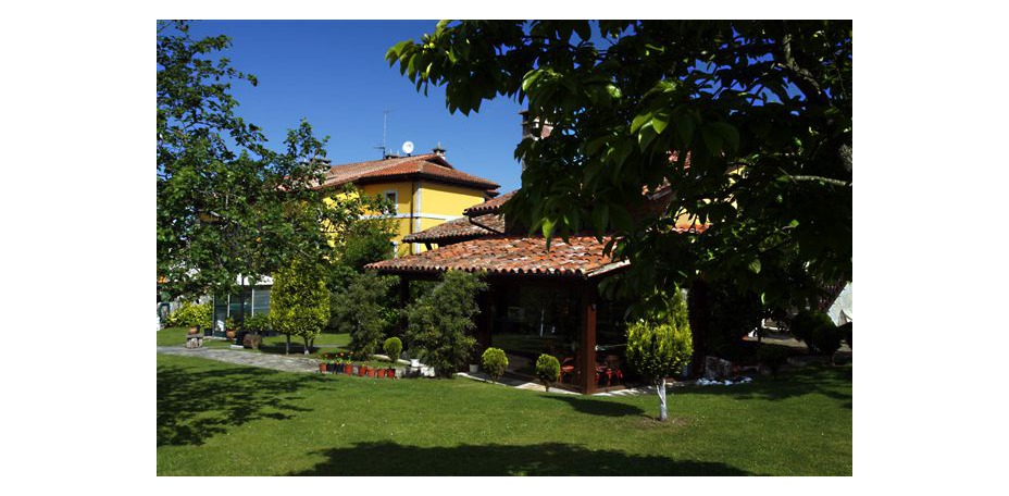 Hotel La Arquera - Façade