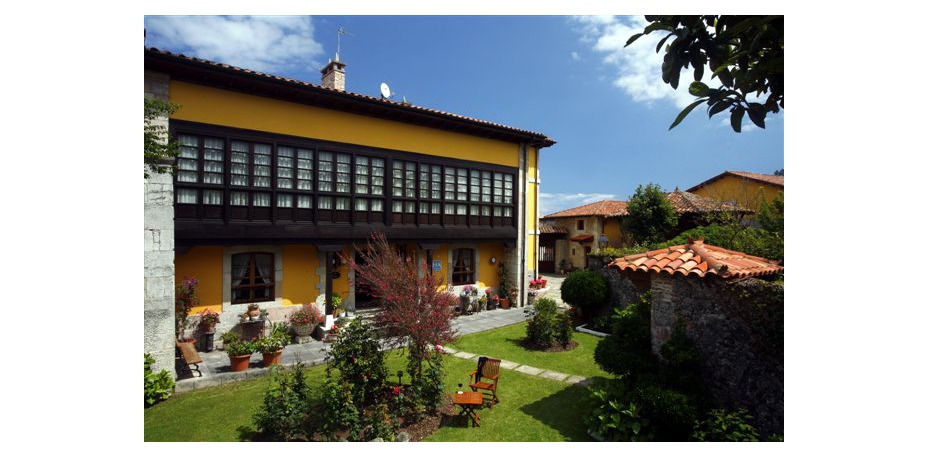 Hotel La Arquera - Façade