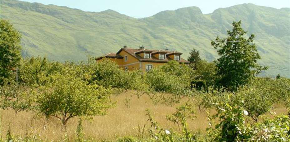 Hotel La Arquera - Jardins, parc