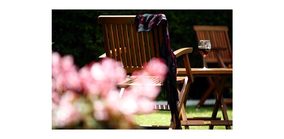 Hotel La Arquera - Jardins, parc