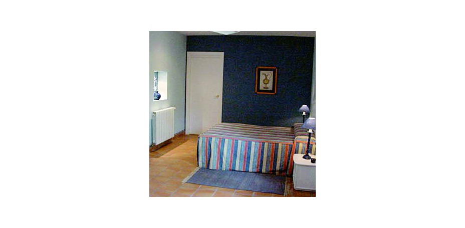 Hotel la Parada del Compte - Chambre standard