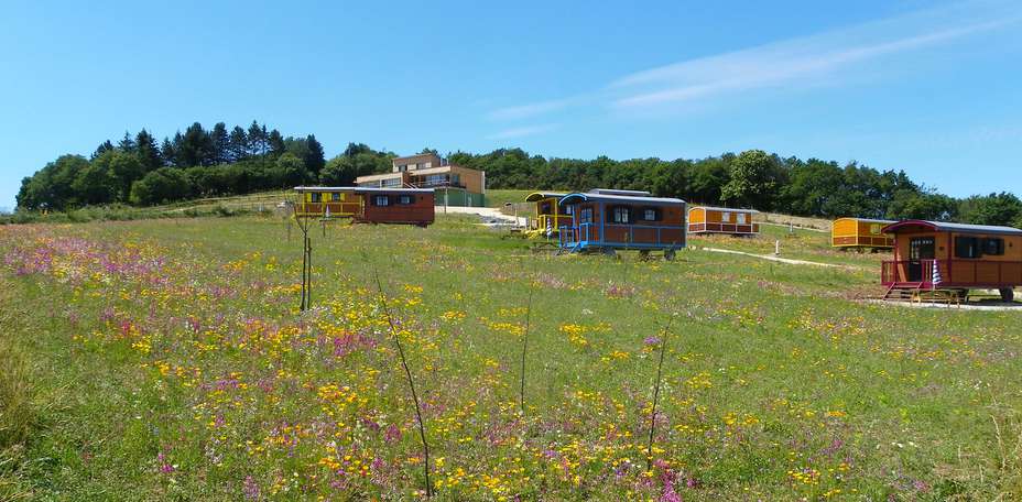 Les Roulottes des Korrigans - 