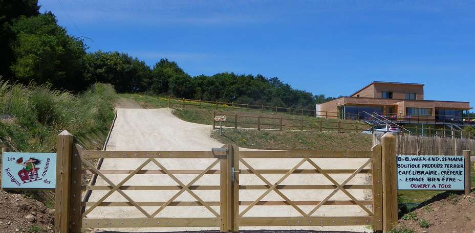 Les Roulottes des Korrigans - 