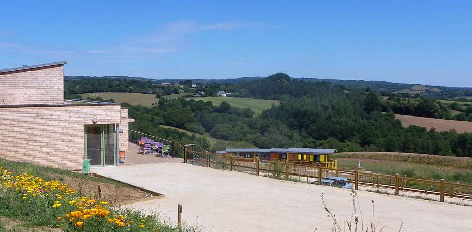 Les Roulottes des Korrigans - 