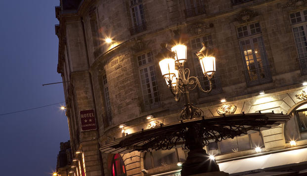 hotel Cœur de City Hotel Bordeaux Clémenceau Bordeaux (33)