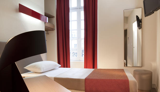 hotel Cœur de City Hotel Bordeaux Clémenceau Bordeaux (33)