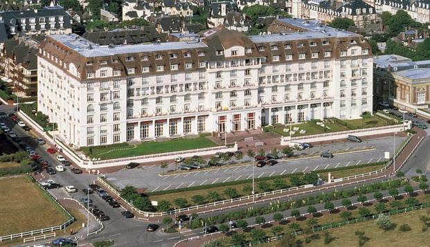 hotel Royal BarrièreDeauville