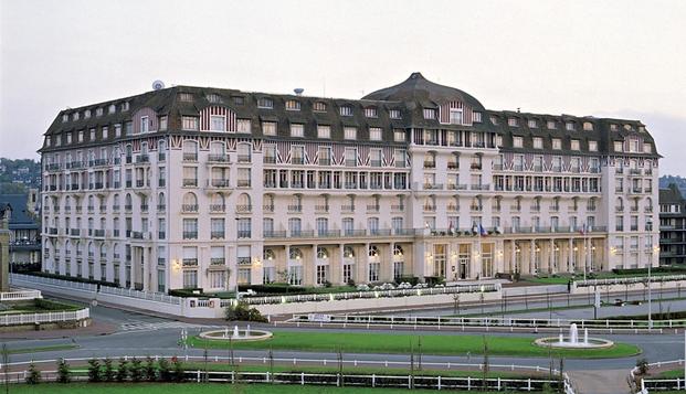 hotel Royal BarrièreDeauville