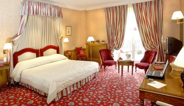 hotel Royal BarrièreDeauville